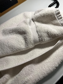 Dingy towels