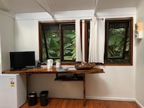 inside cabin