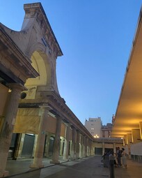 Local market, Mercado.