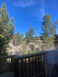 Beautiful outside view!