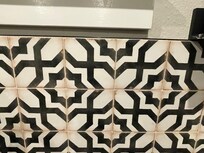 Kitchen tiles