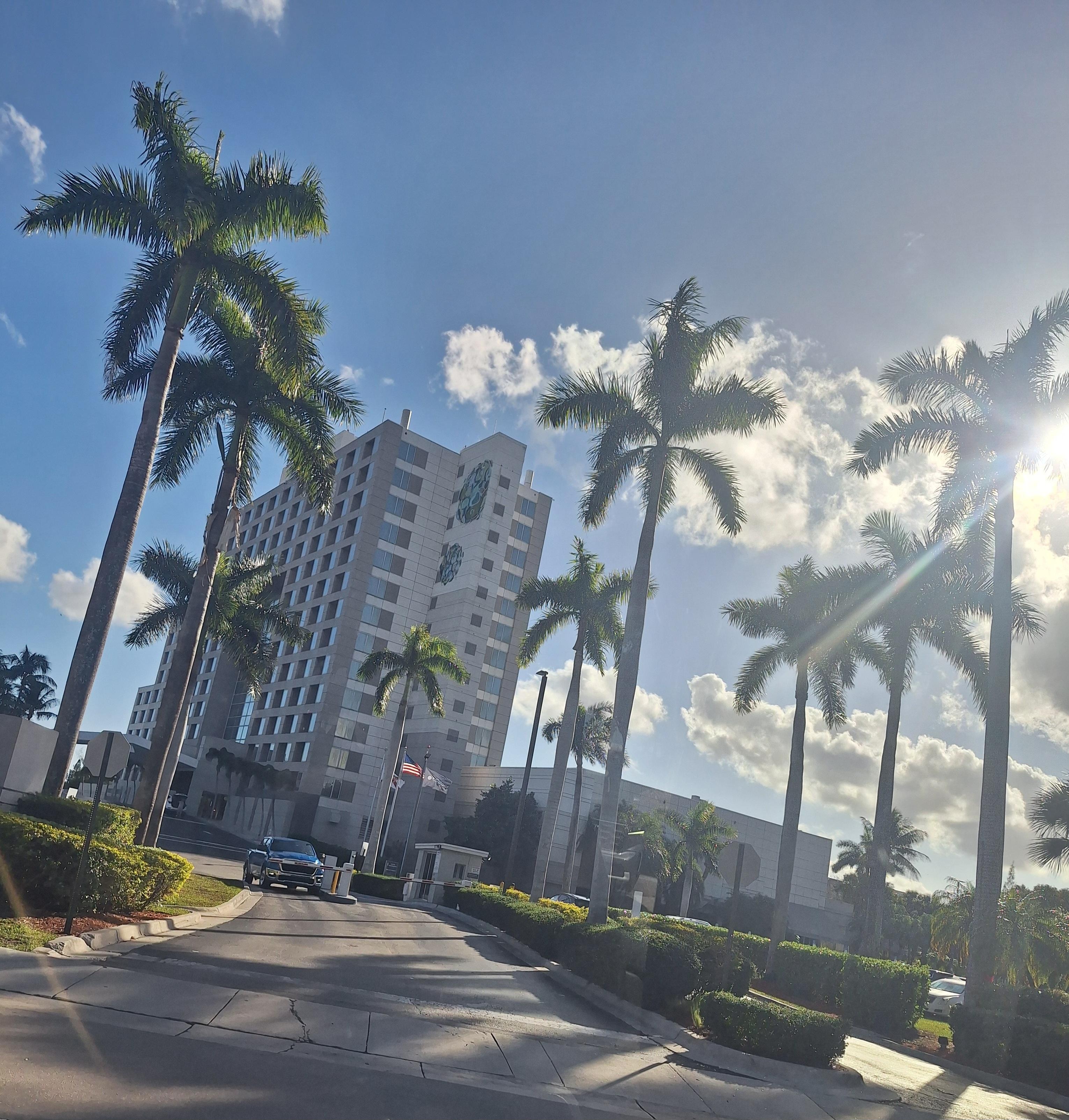 Property from the street