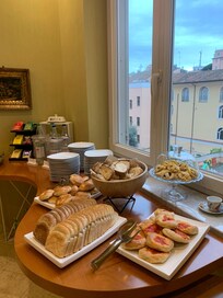 Café da manhã