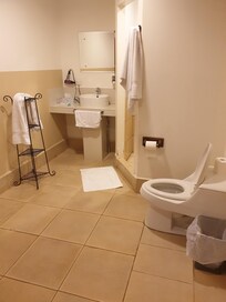 Salle de bain primaire