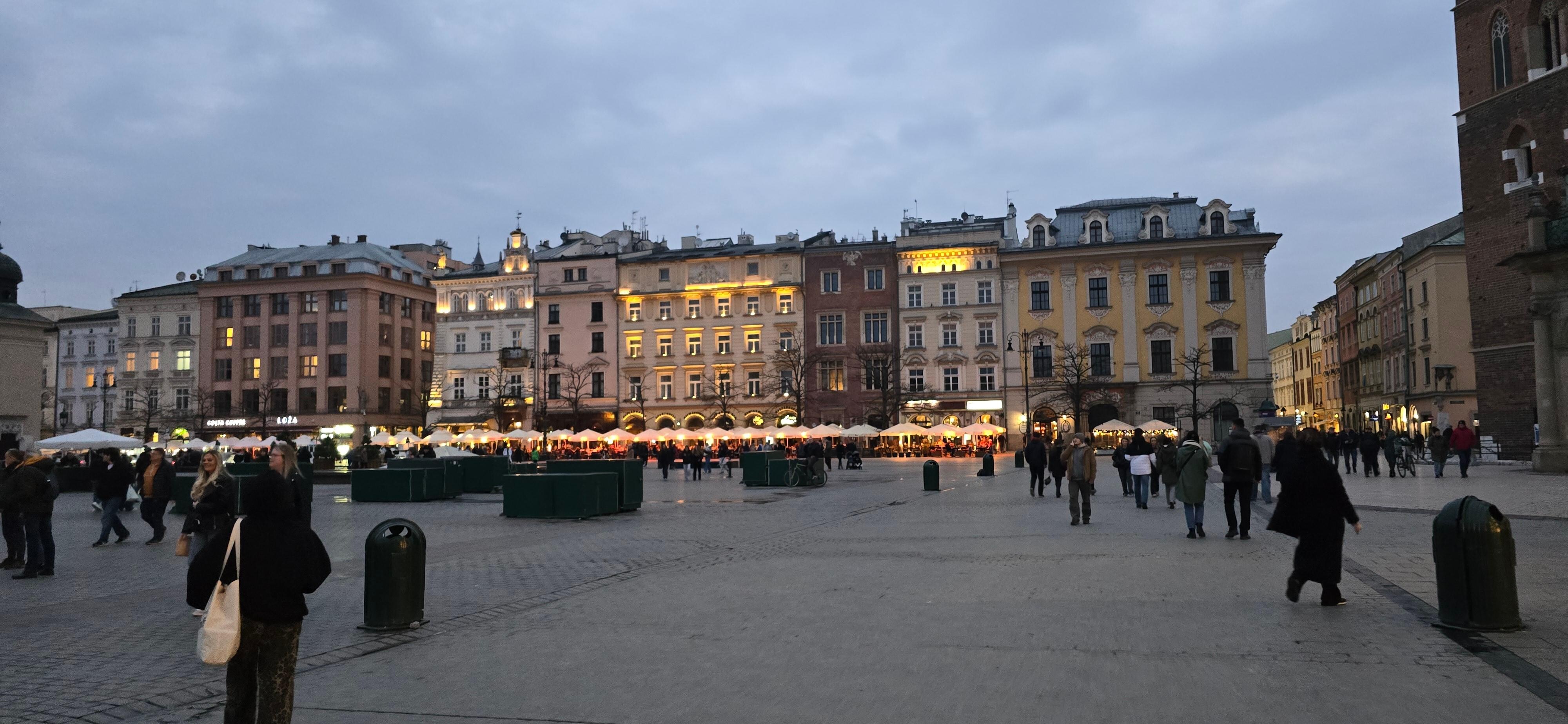 Old town