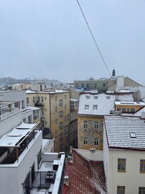 部屋からの眺め