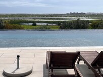 Aussicht von der Terrasse