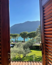 View from our room