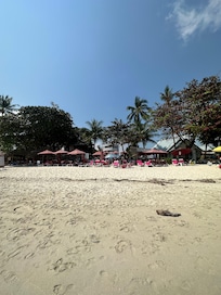 Stranden