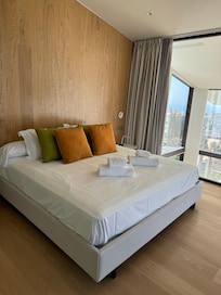 Mehrere große Schlafzimmer