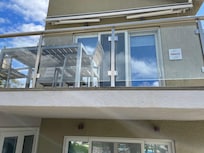 Our terrace.