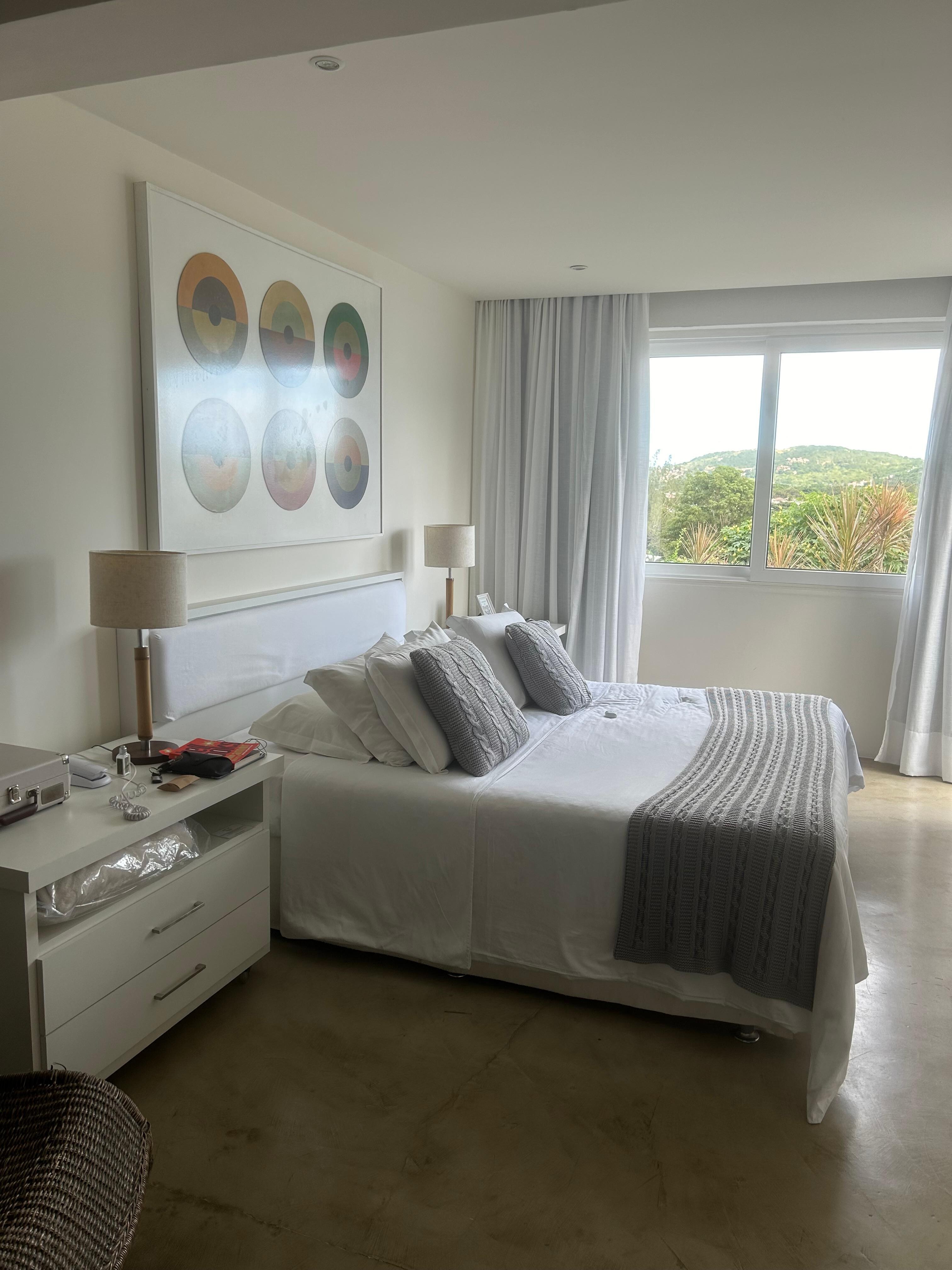 Suite maravilhosa