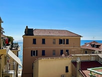 Vue de la chambre balcon