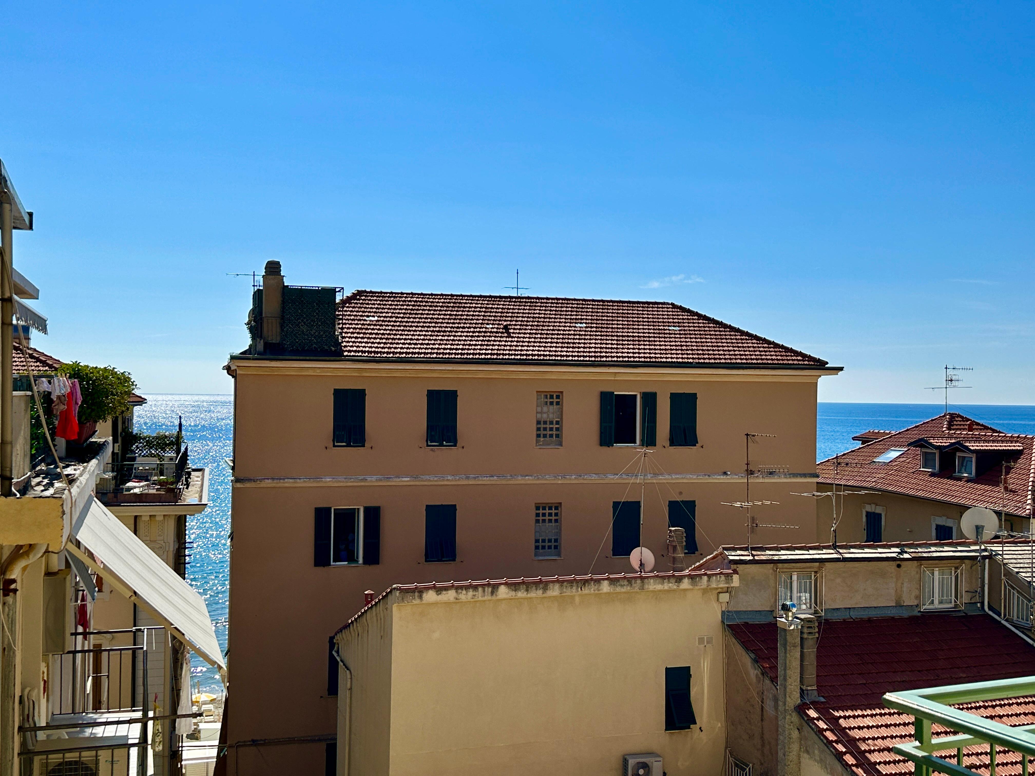 Vue de la chambre balcon