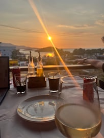 View fra Island restaurant