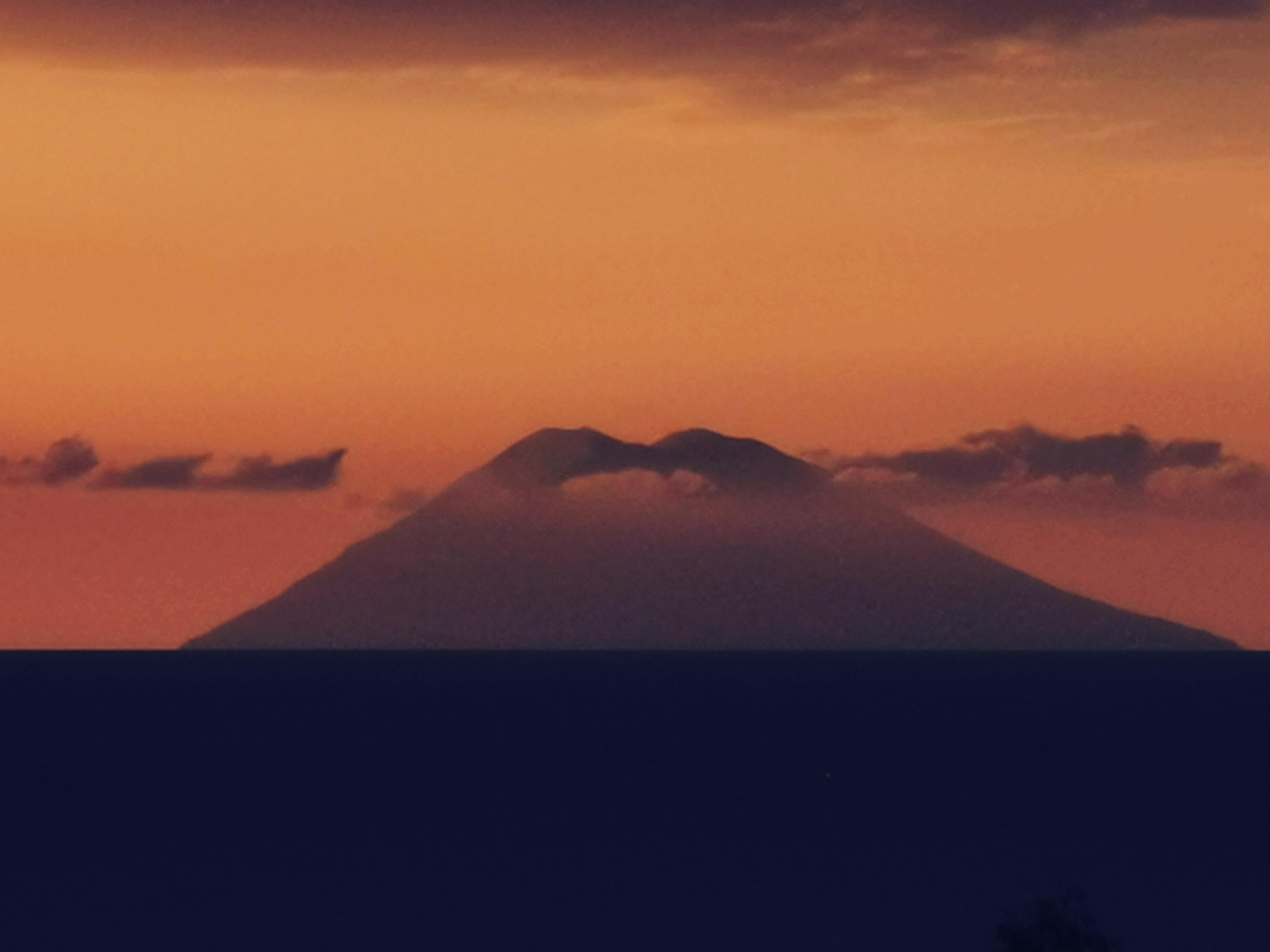 Stromboli am Abend