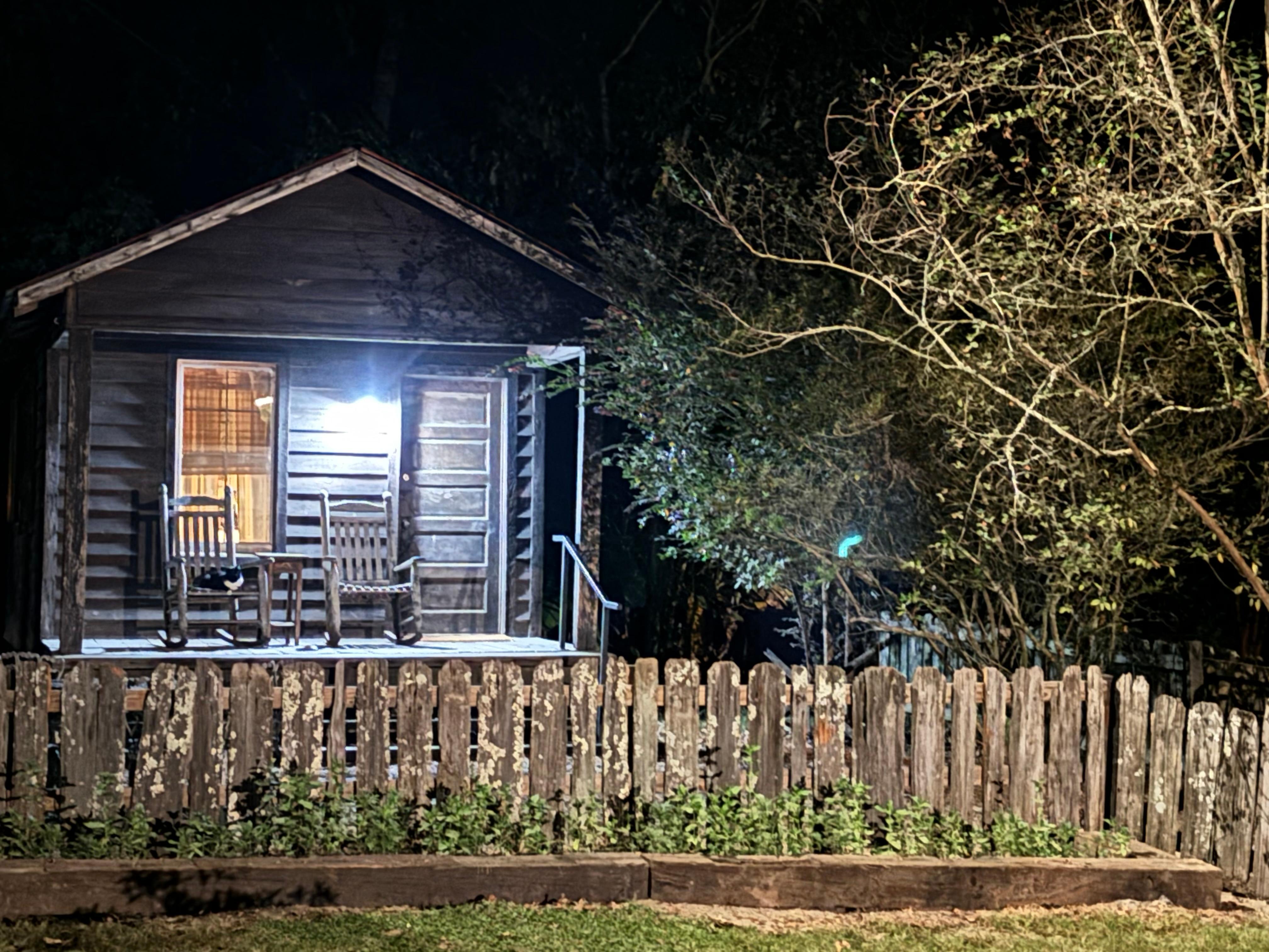 Caretakers Cabin