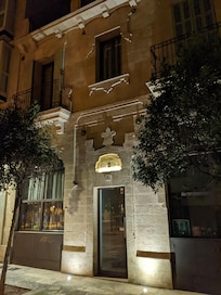 Beautiful building right in the heart of the old town.