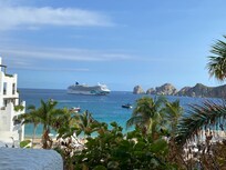 Balcony, Pueblo Bonito Blanco