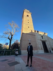 Lovely church nearby