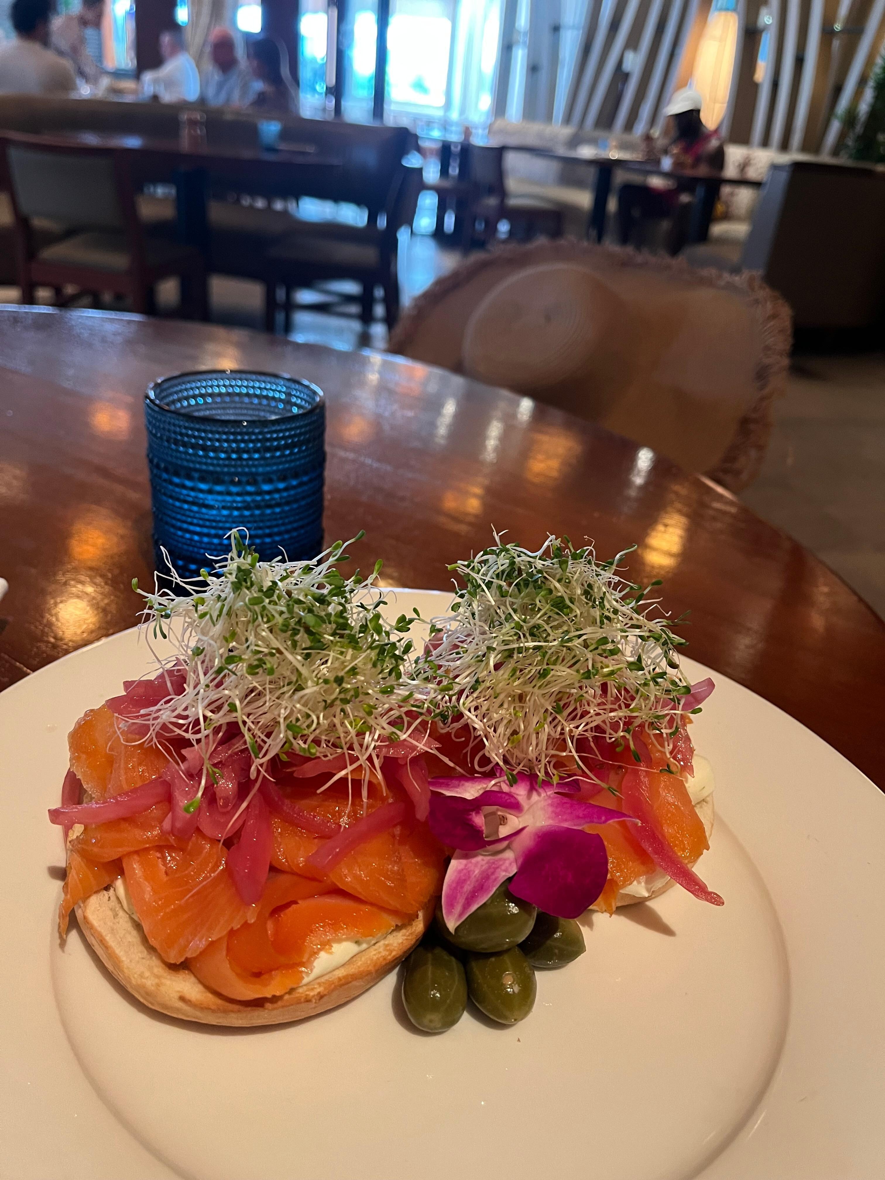 Breakfast service until 11AM!