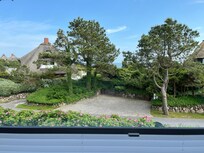 Ausblick vom Esstisch
