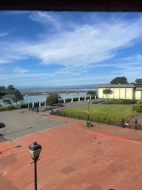 View from my room