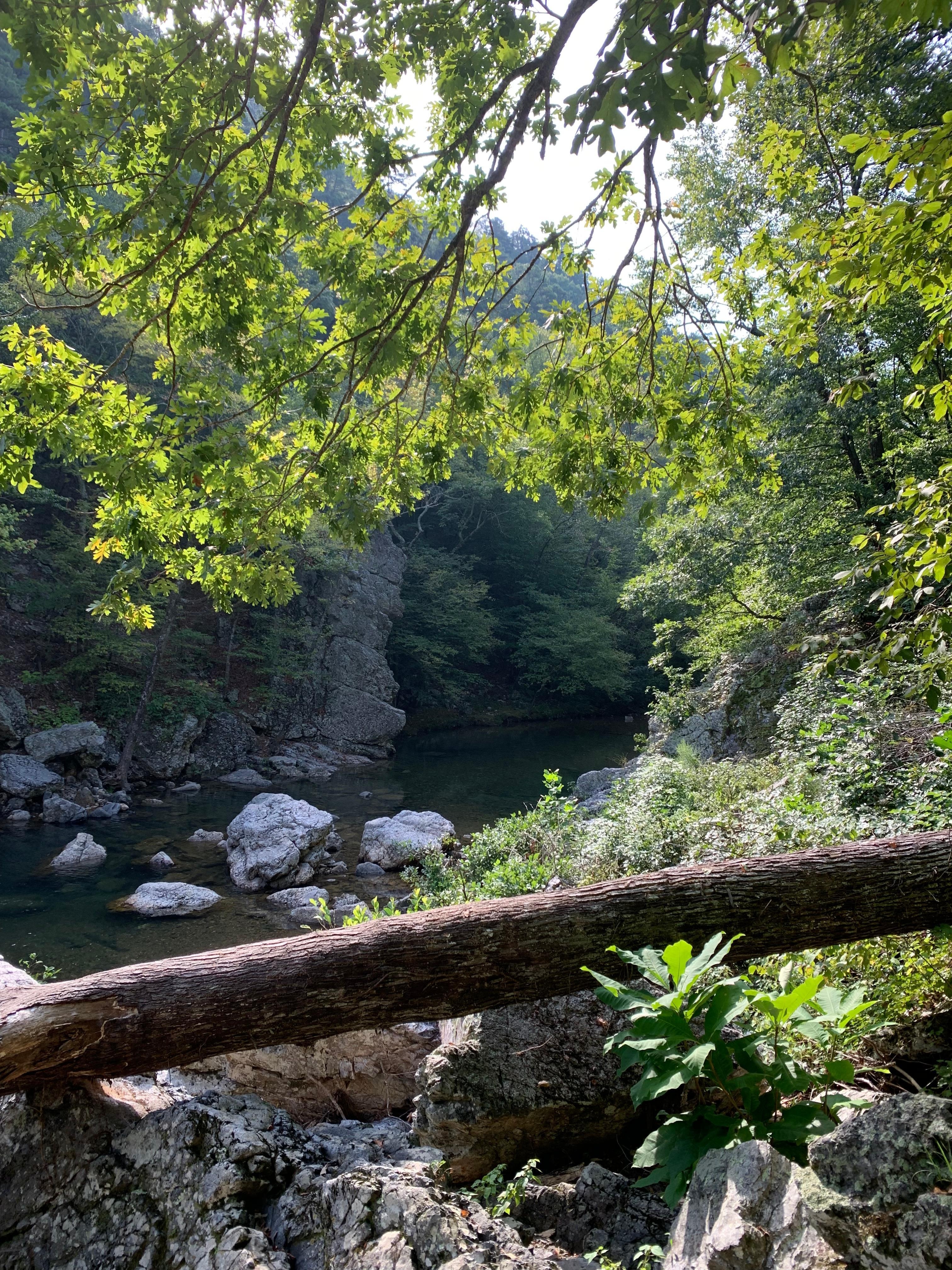 Little Missouri Trailhead State Park 