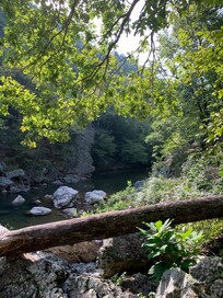 Little Missouri Trailhead State Park