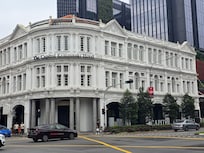 The hotel