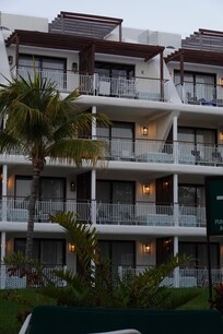 Hotel units