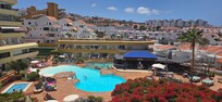 View from balcony