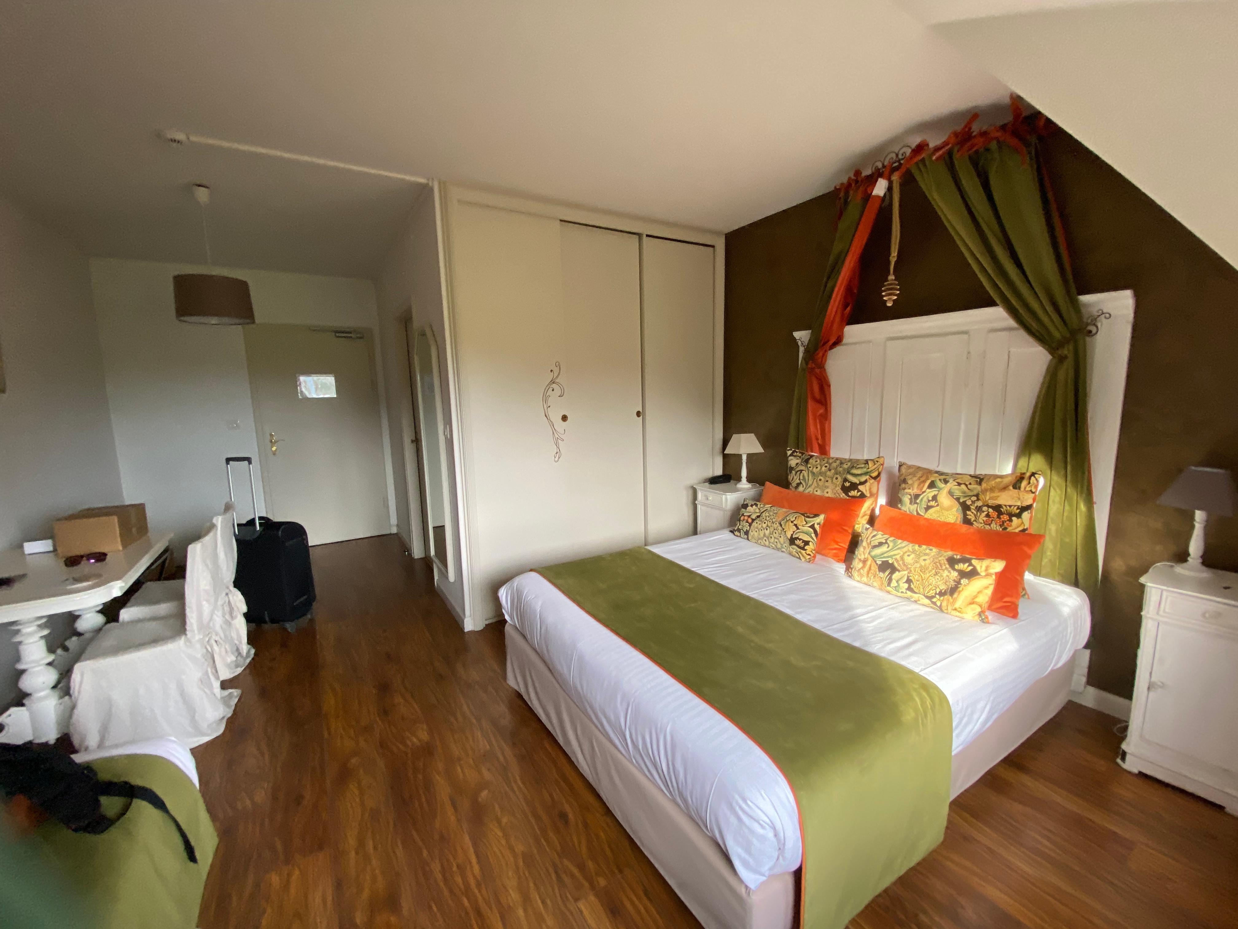 Zimmer mit Aussicht auf die Reben 1-3 Personen