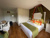 Zimmer mit Aussicht auf die Reben 1-3 Personen