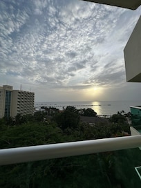 Habitación con vista al mar