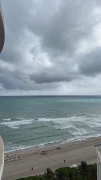 La vista maravillosa de mi habitación!!!