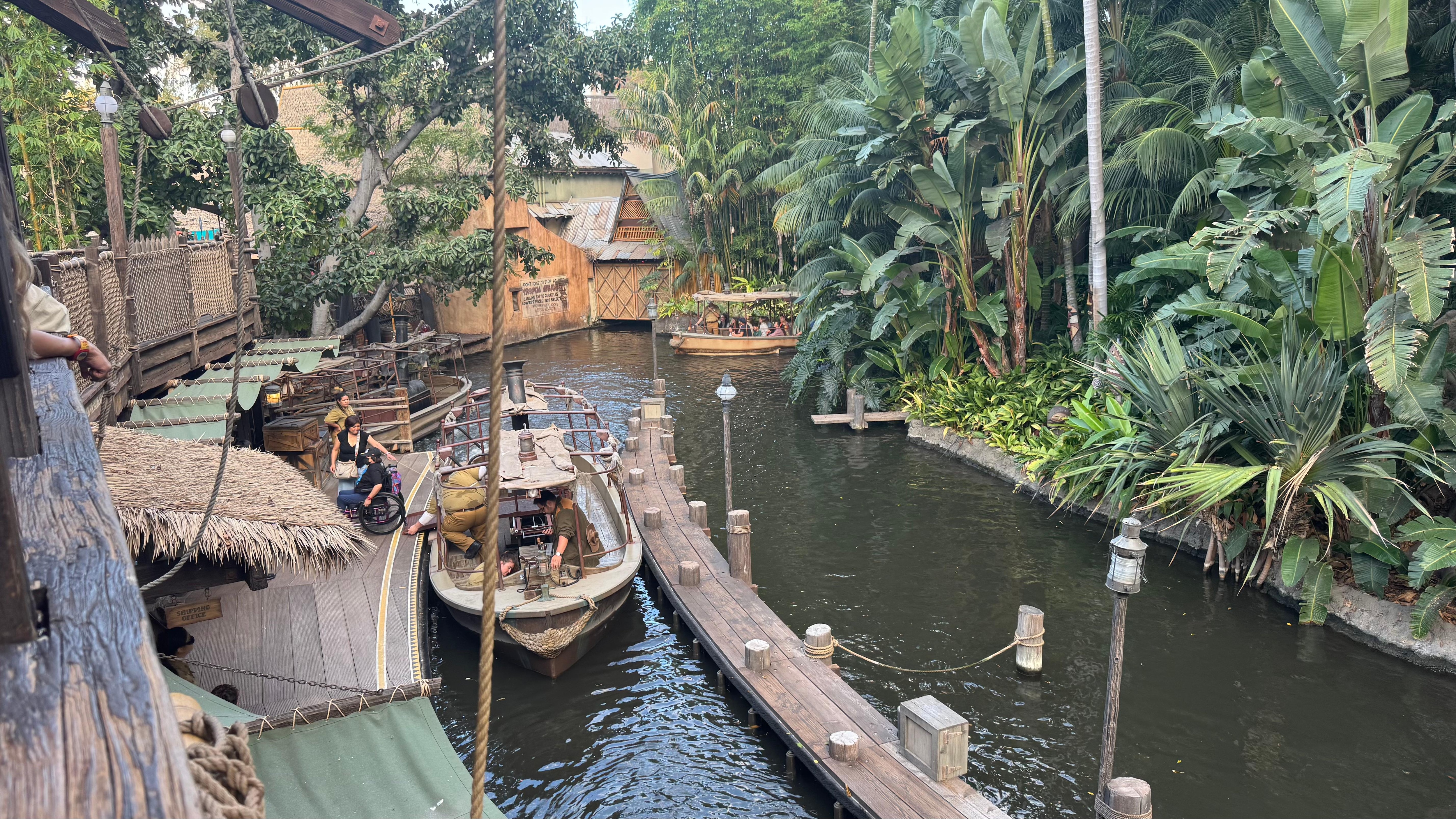 Jungle Cruise