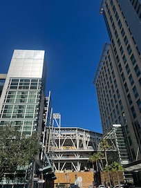 Half-block from Petco