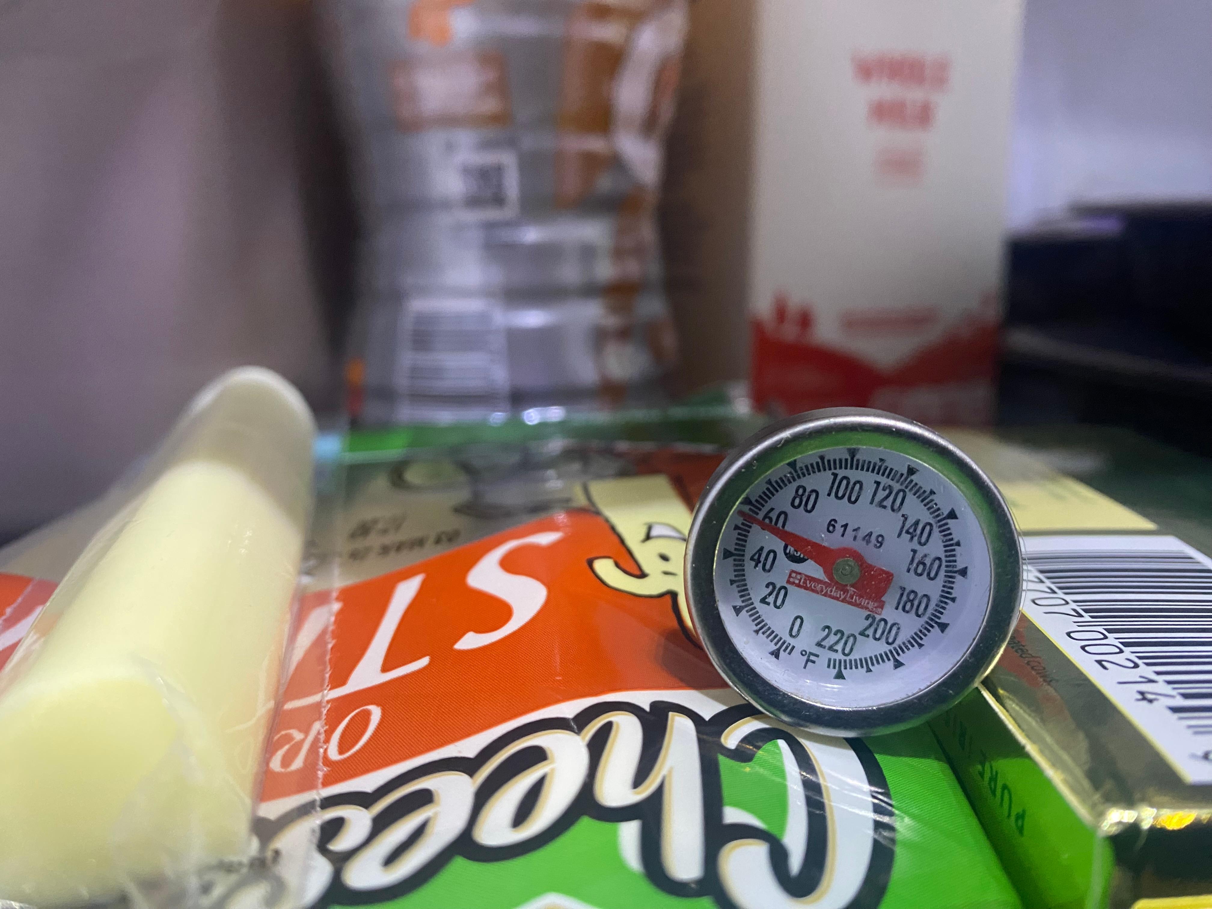 Unreliable Refrigerator temperature 