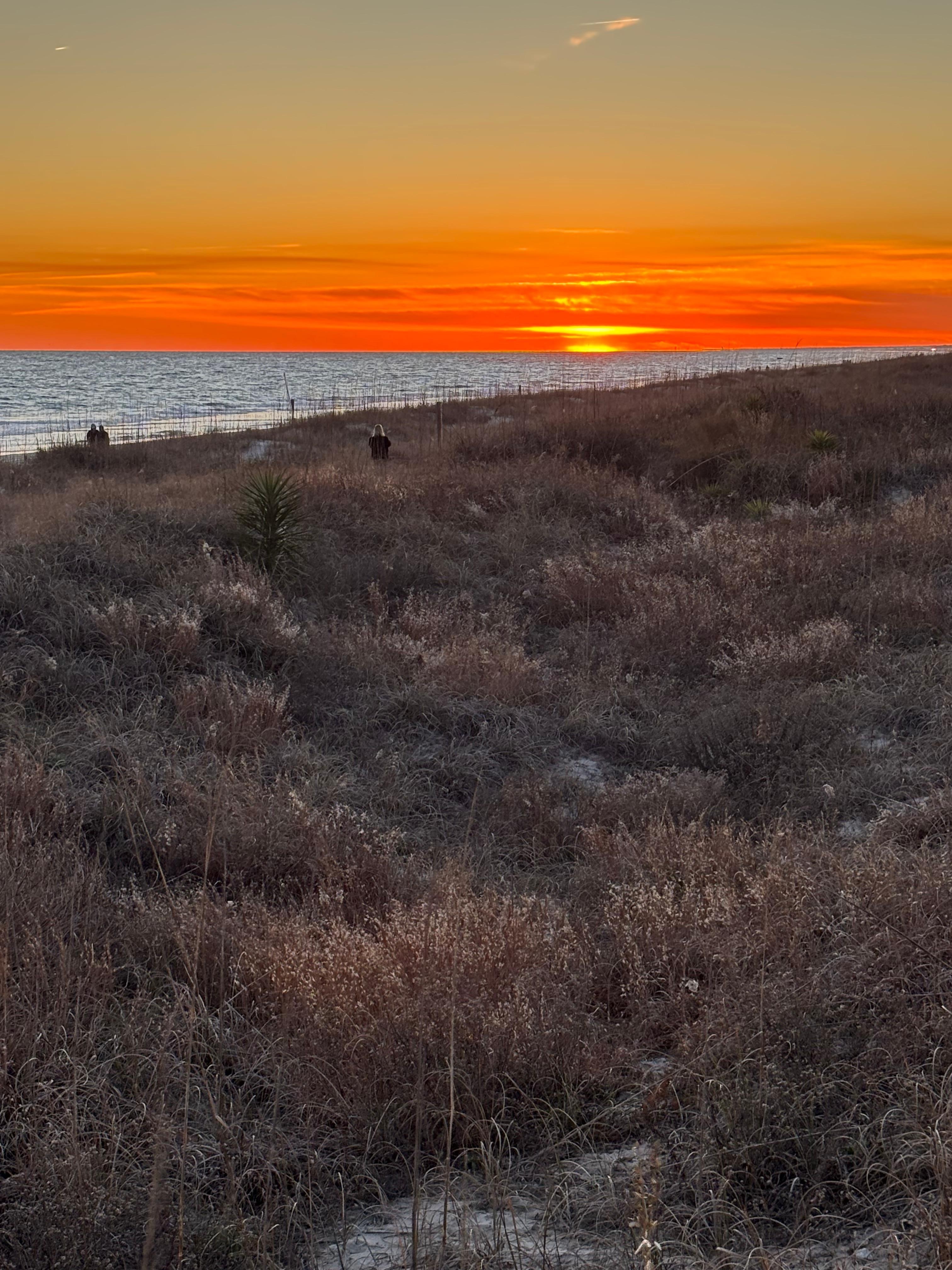 It was breath taking!