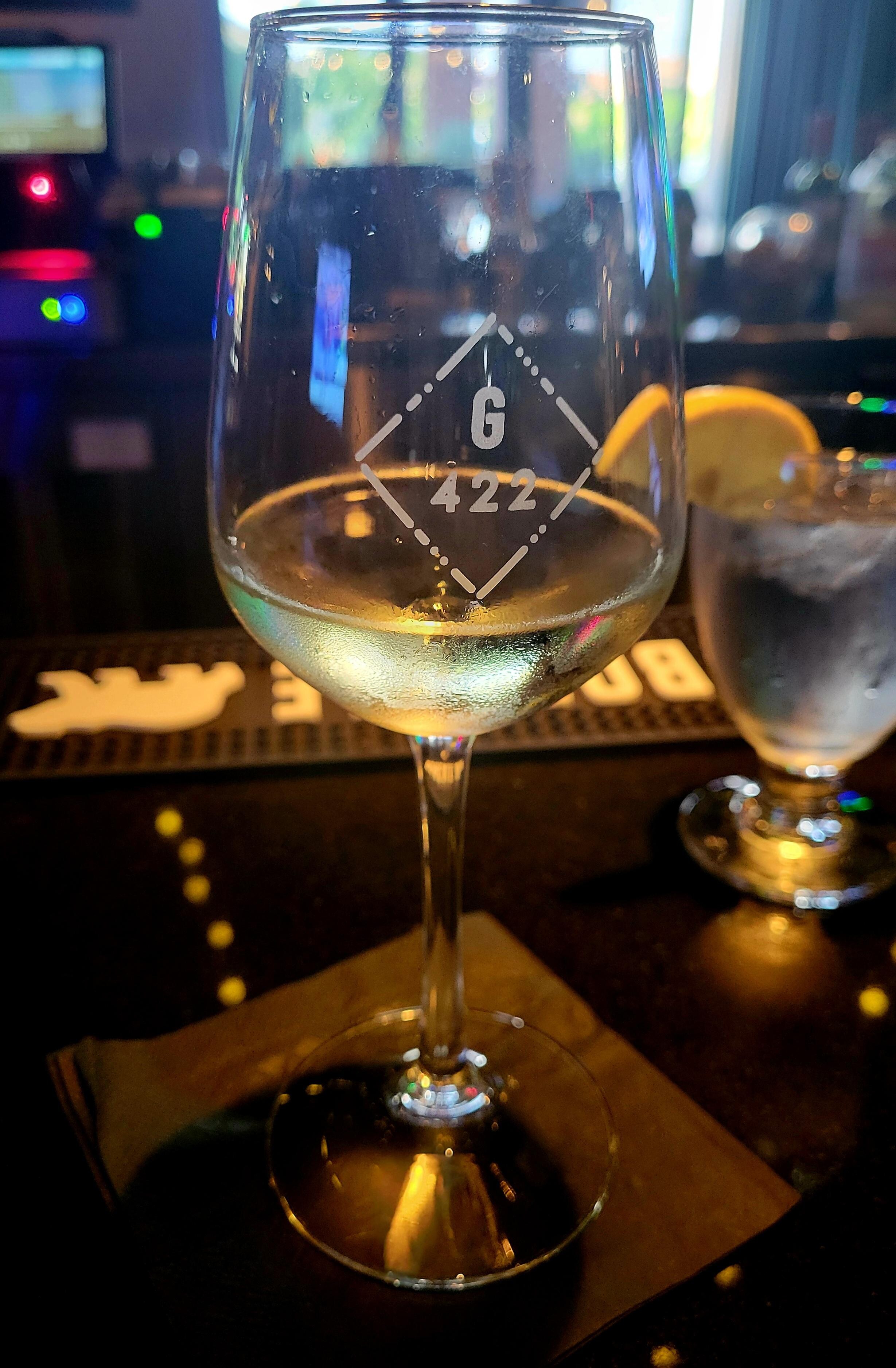 The hotel has "happy hour" deal 