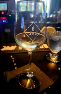 The hotel has "happy hour" deal