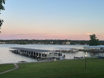 View from patio