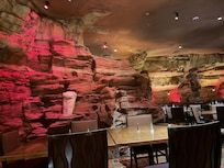 Steak restaurant