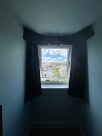 Room 7 bedroom window