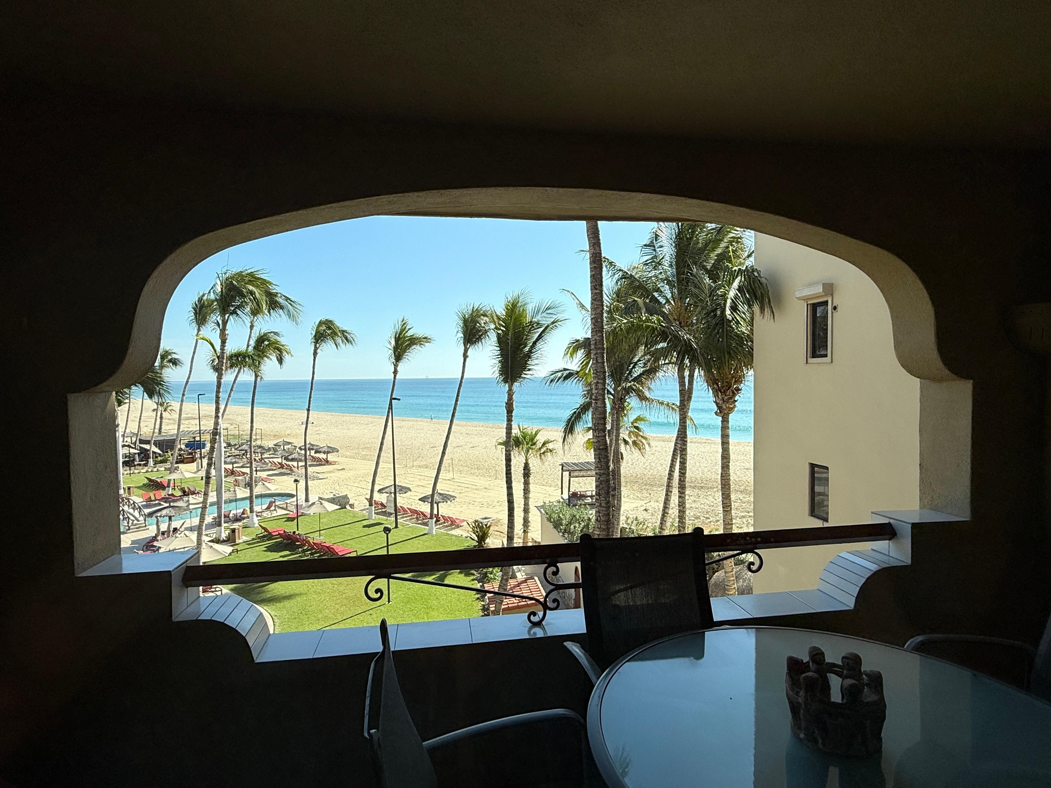 View from the Balcony