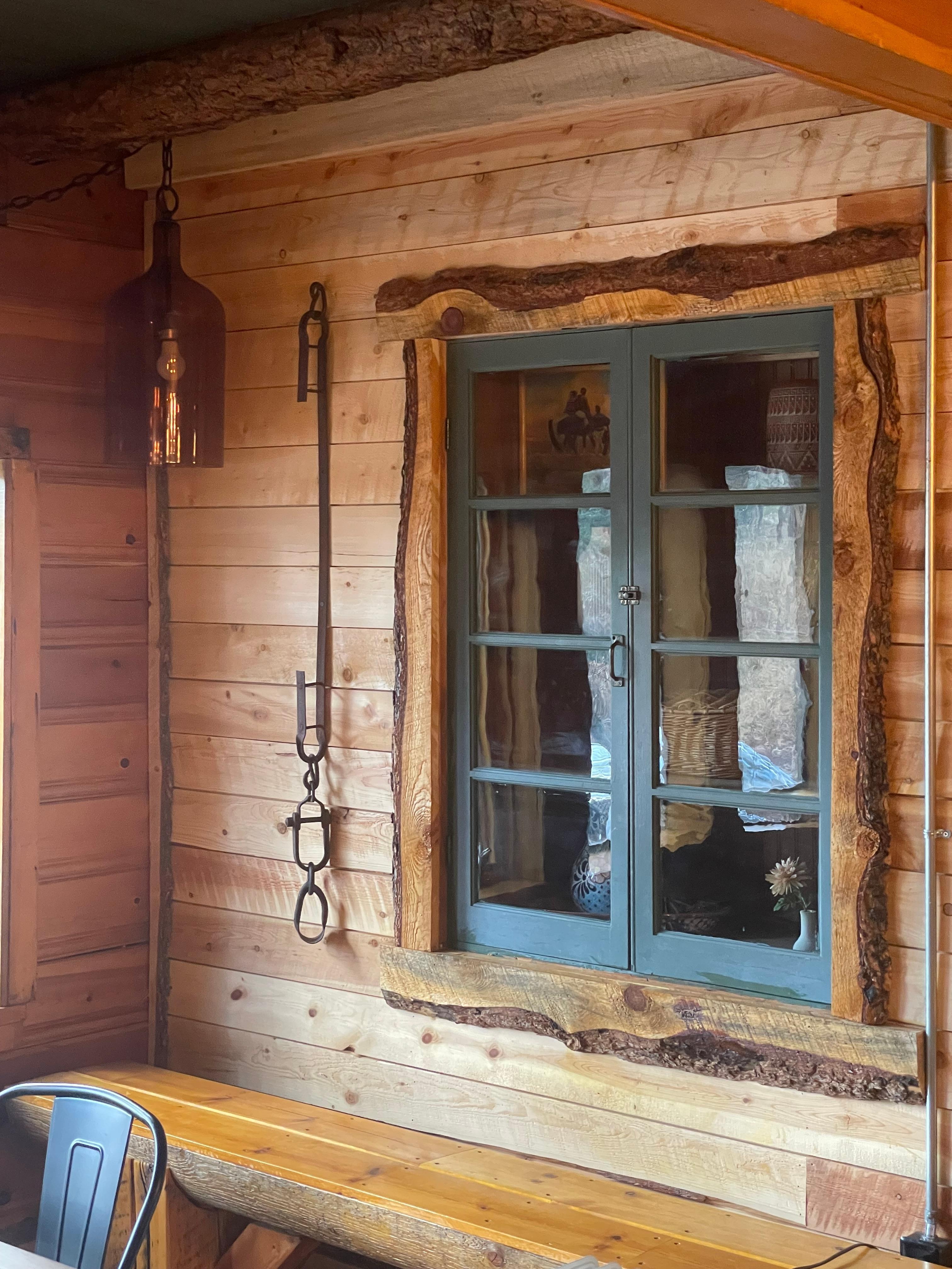 Additional kitchen seating 