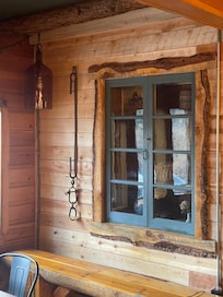 Additional kitchen seating