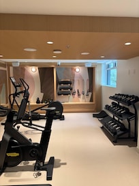 Great gym