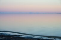 Salton Sea Sunset